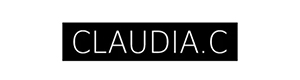 Claudia. C logo