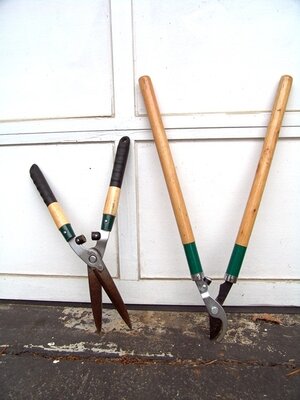 Keeping tools sharp Keeping tools sharp