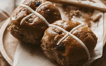 Hot Cross Buns