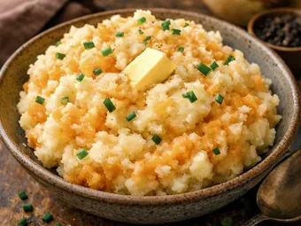 Traditional Neeps & Tatties