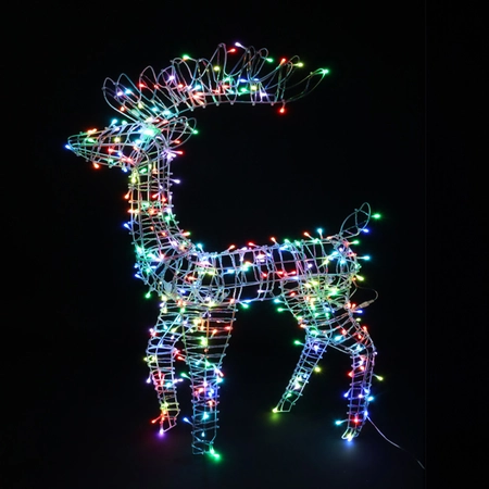 1.2M Spectrum Standing Deer