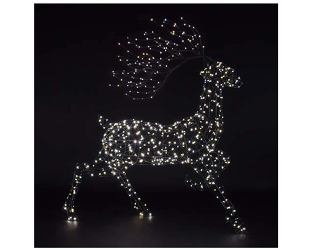 1.4M GREY STAG BRANCH ANTLERS