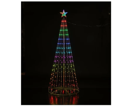 1.8M SPECTRUM WIRE TREE - image 1