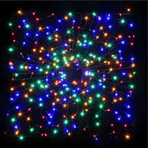 120 Multi Colour Multi Function String Lights - image 3