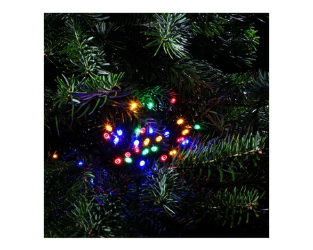 120 MULTI COLOUR MULTI FUNCTION STRING LIGHTS - image 2