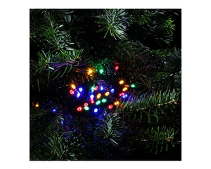 120 MULTI COLOUR MULTI FUNCTION STRING LIGHTS - image 2