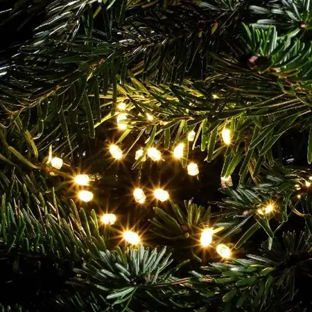 120 Warm White Multi Function String Lights - image 2