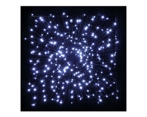 120 WHITE MULTI FUNCTION STRING LIGHTS - image 3