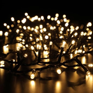 1500 Warm White Multi Function Cluster Lights