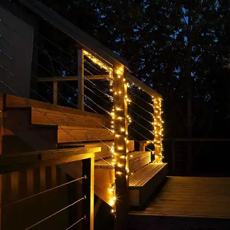 200 Duo Bulb String Lights - image 2