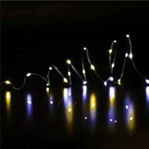 200 Duo Bulb Wire Lights