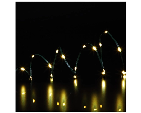 200 DUO BULB WIRE LIGHTS - image 2