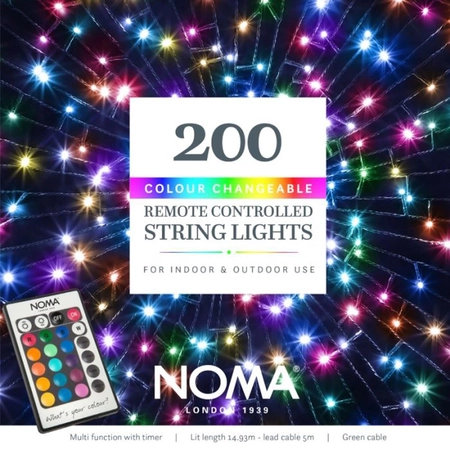 200L Spectrum Control Lights