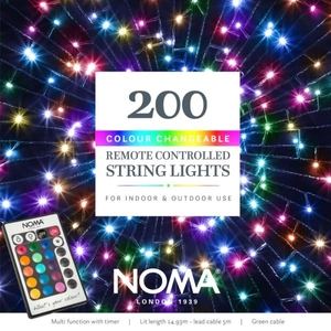 200L Spectrum Control Lights