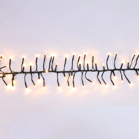 20M Warm White Super Cluster Lights