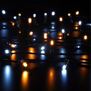 240 Antique/Cool White Multi Function String Lights