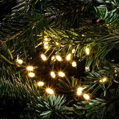 240 Warm White Multi Function String Lights - image 2