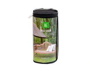 3 SEAT BENCH COVER - image 1
