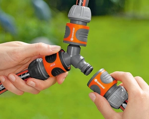 3-WAY Y COUPLING