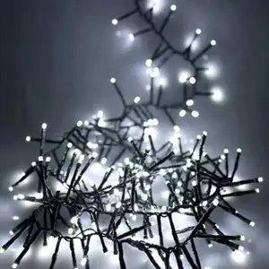 360 Fit & Forget White Cluster Lights