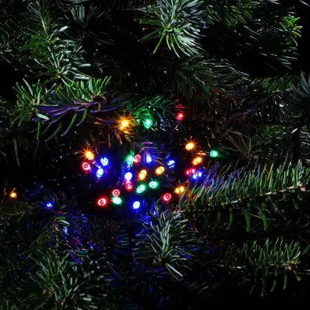360 Multi Colour Multi Function String Lights - image 2