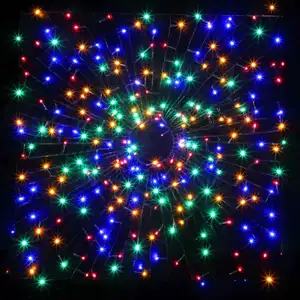 360 Multi Colour Multi Function String Lights - image 3