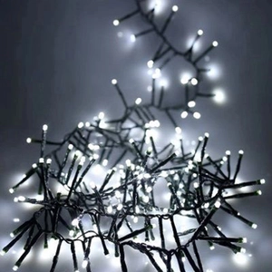 360 White Multi Function Cluster Battery Lights