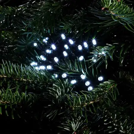 360 White Multi Function String Lights - image 2