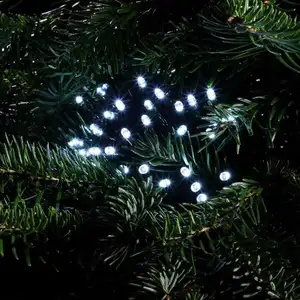 360 White Multi Function String Lights - image 2