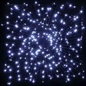 360 White Multi Function String Lights - image 3
