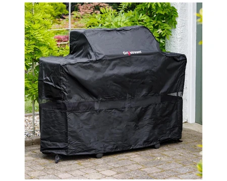 4 BURNER LEGACY BARBECUE COVER - image 1