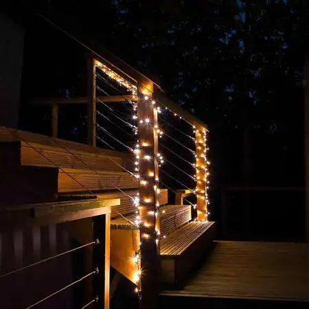 400 Duo Bulb String Lights - image 4