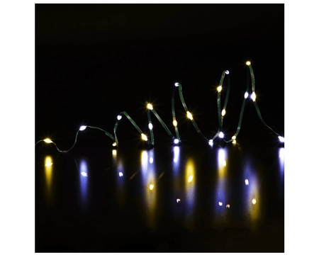 400 DUO BULB WIRE LIGHTS - image 1