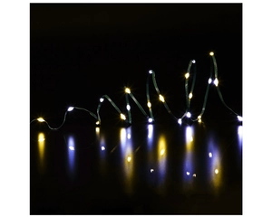 400 DUO BULB WIRE LIGHTS - image 1