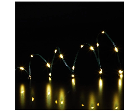 400 DUO BULB WIRE LIGHTS - image 2