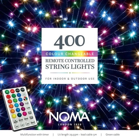 400L Spectrum Control Lights