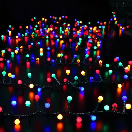 480 Multi Colour Berry Lights - image 2