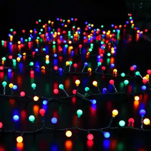 480 Multi Colour Berry Lights - image 2
