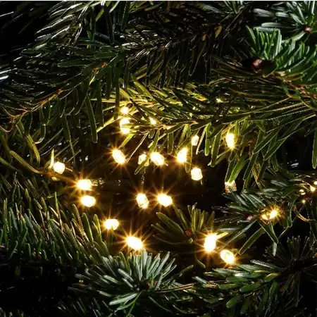 480 Warm White Multi Function String Lights - image 2