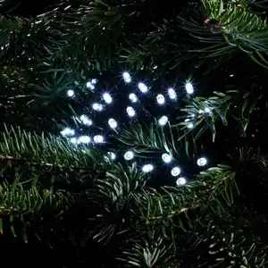 480 White Multi Function String Lights - image 2