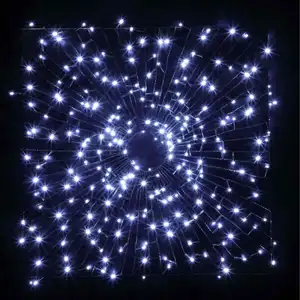480 White Multi Function String Lights - image 3