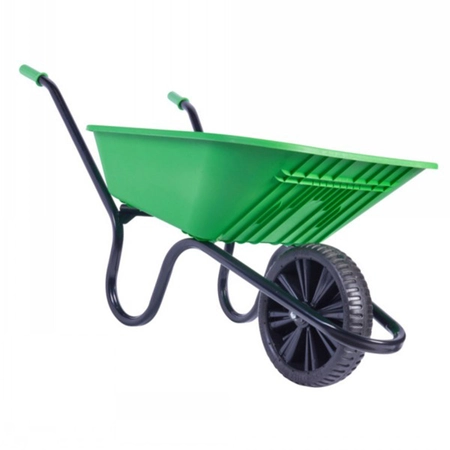 5000 GO LIME GREEN POLYPRO 90L