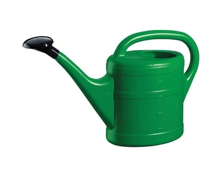 5L WATERING CAN GREEN