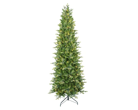 6.5FT ST. MORITZ PRE-LIT TREE TREE