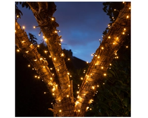 600 FIT & FORGET BATTERY OPERATED WARM WHITE LIGHTS
