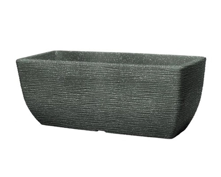 60CM TROUGH COTSWOLD MILLSTONE GREY