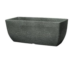 60CM TROUGH COTSWOLD MILLSTONE GREY
