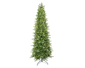 7.5FT ST. MORITZ PRE-LIT TREE TREE