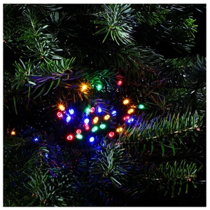 720 Multi Colour Multi Function String Lights - image 2