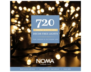 720 WARM WHITE MULTI FUNCTION DECOR LIGHTS